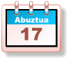Abuztua 17